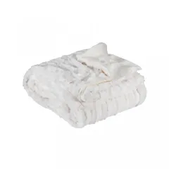 Ćebe od veštačkog krzna BLOM