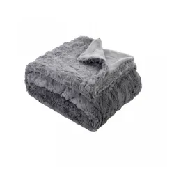 Ćebe od veštačkog krzna BLOM