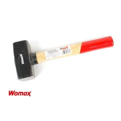 Čekić macola sa drvenom drškom-sigura 2kg