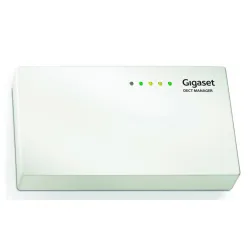 Centrala za bežični telefon Gigaset N720 IP PRO IM White Centrala za bežični telefon Gigaset N720 IP PRO IM White
