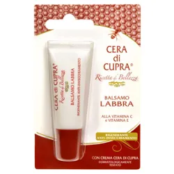 Cera di Cupra Balzam za regeneraciju usana 10 ml