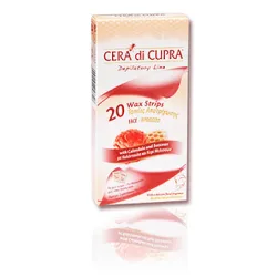 Cera di Cupra Trake za depilaciju lica 20 kom