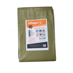 Cerada 4x6m Villager 150g/m2