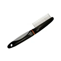 Češalj za pse kombinovani 22cm
