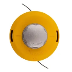 Glava za trimer poluautomatska alu profesional m10x1.25lh denzel