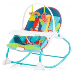 Muzička njihalica Chipolino enjoy blue