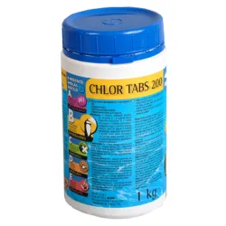 Chlortabs 1kg/200g