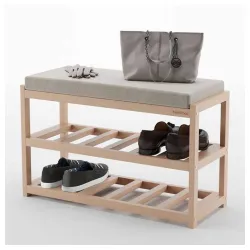 Cipelarnik sa klupom bienWood BIE7005