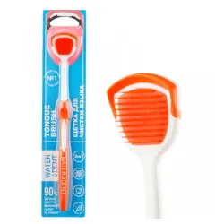 Čistač jezika sa gumom Water Dent