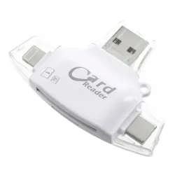 Citac kartica Card Reader JWS-AD206 beli