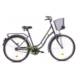 City Bike Picnic 26 Siva i Zelena 17