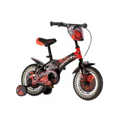 Bicikl Visitor Nitro 12" crno crveni
