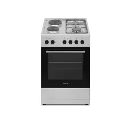 Šporet Tesla CM5220SW kombinovani