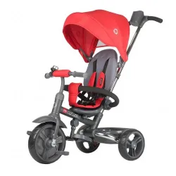 Coccolle Urbio sklopivi Tricikl - Crveni