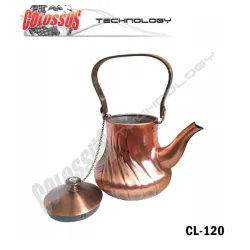 Bakarni čajnik CL-120 Colossus 