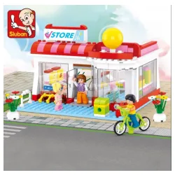 Sluban kocke prodavnica