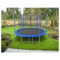 Trambolina 244 cm sa ogradom,mrežom i merdevinama