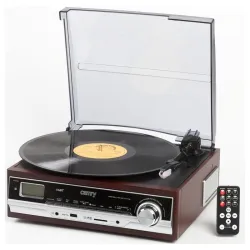 Radio gramofon MP3/USB/SD Camry CR1114