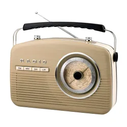 Radio aparat Camry CR1130 Bež