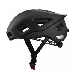 Crna biciklistička kaciga Road 