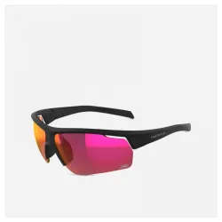 Crne biciklističke naočare za sunce 500 za odrasle