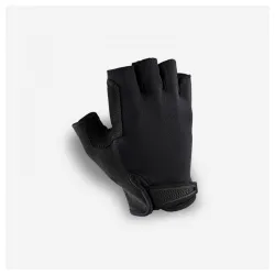 Crne rukavice za biciklizam Van 