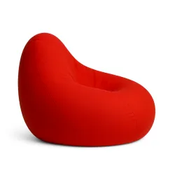 Lazy Bag šoteks crvena S