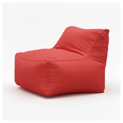 Lazy Bag fotelja crvena 