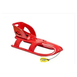 Sanke Prosperplast bullet sa naslonom Crvene 