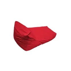 Lazy bag krevet crveni 175x70 cm