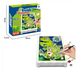 Drustvena igra dinosaur freak 