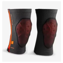 Crni štitnici za kolena za snoubording 