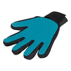 Rukavica sa  za negu krzna 16x24