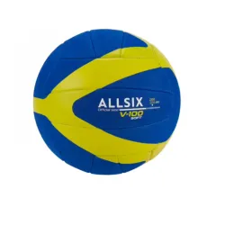Lopta za odbojku v100 soft za decu od 6 do 9 god 