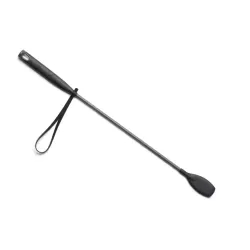 Jahački bič crno sivi 58cm 140uni