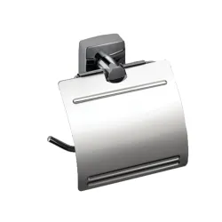 Držač taolet papira sa poklopcem CUBE