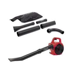 Motorni duvač usisivač lišća LBH2600P Scheppach