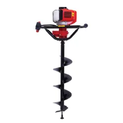 Mot.bušač 50ccm i burgija 200mm