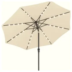 Suncobran sa led rasvetom 300/8/38 bez