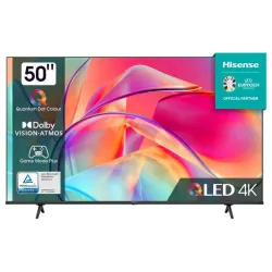 HISENSE 50 inča 50E7KQ QLED 4K UHD Smart TV