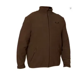 Duks od flisa 100 za lov 