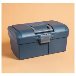 Kutija za pribor za trimarenje siva 