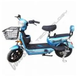Električni bicikl Scooter CSS-62Q plavi 