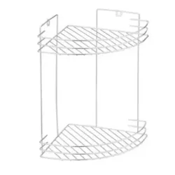Žičana ugaona polica za kupatilo DAJAR DJ42387