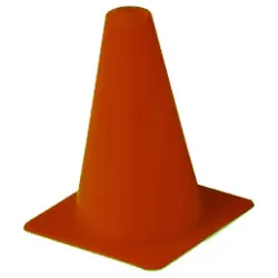 Čunj za trening narandžasti