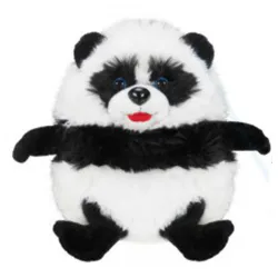 Čupko klupko Panda 10 cm