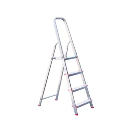 Merdevine aluminijumske sa 3 + 1 gazišta