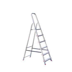 Merdevine aluminijumske sa 5 + 1 gazista