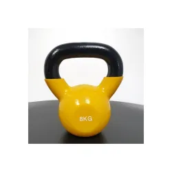 RING Kettlebell 8kg metal+vinyl RX DB2174-8