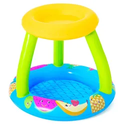 Dečiji bazen Fruits sa krovom 